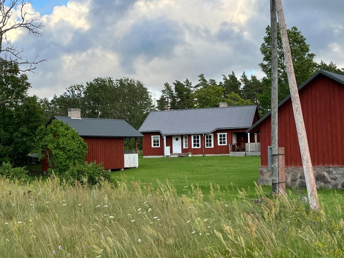Nya Matsas Noarootsi Exterior foto