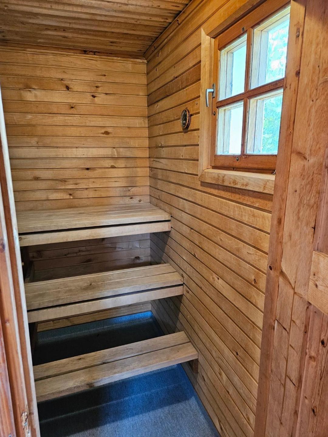 Nya Matsas Noarootsi Exterior foto