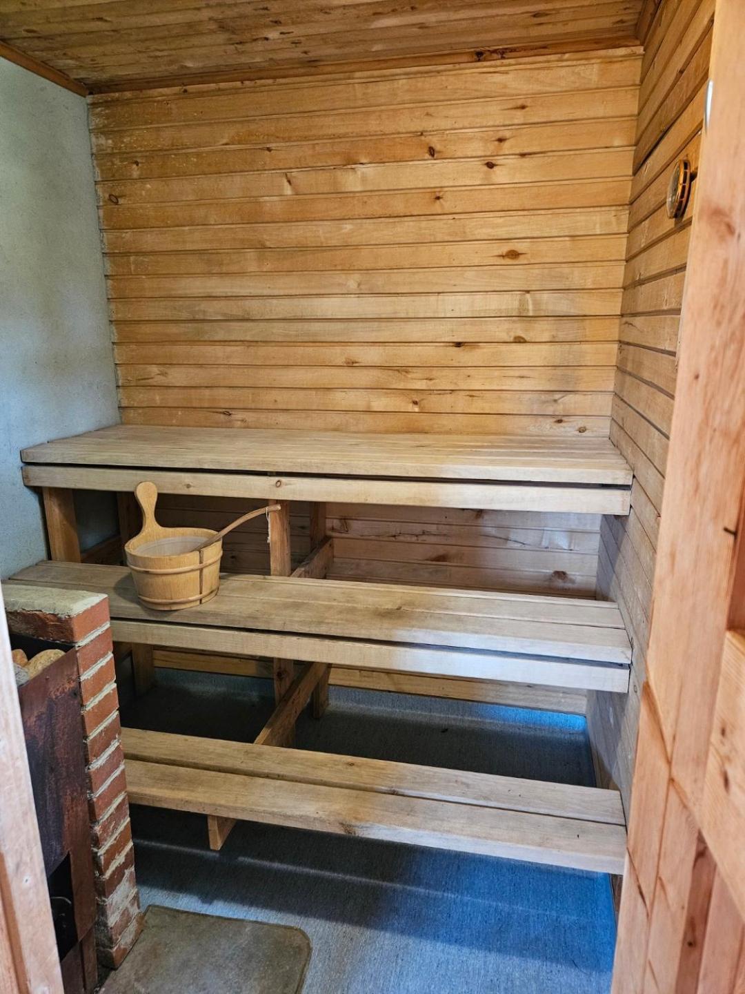 Nya Matsas Noarootsi Exterior foto